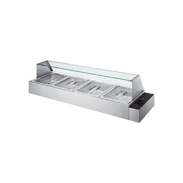 Gambar Table Top Bain Marie Tb 4